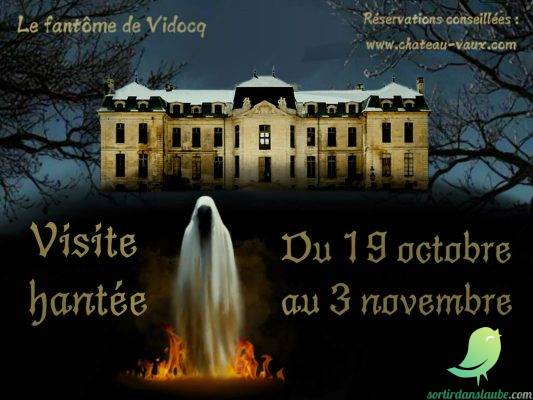 Le fantôme de Vidocq - 0