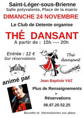 Thé Dansant - 0