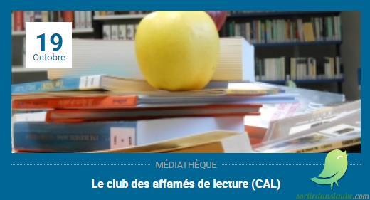 Le club des affamés de lecture (CAL) - 0