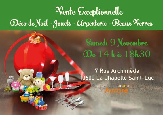 VENTE EXCEPTIONNELLE DE DÉCO DE NOËL, JOUETS, ARGENTERIE, BEAUX VERRES - 0