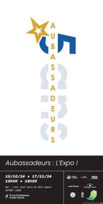AUBASSADEURS 5 ANS, L’EXPO ! - 0