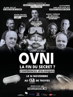 OVNI : La Fin du Secret - 0