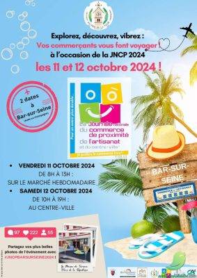 Journée nationale du commerce de proximité (JNCP) - 0