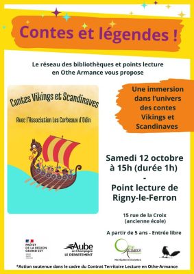 Contes et légendes Vikings et Scandinaves - 0
