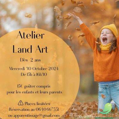 Atelier Land Art - 0