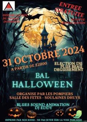 Bal d&rsquo;Halloween - 0
