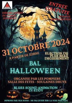 Bal d&rsquo;Halloween - 0