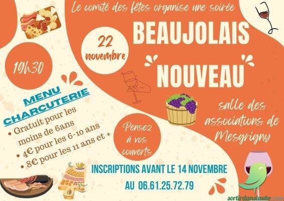 Soirée Beaujolais - 0