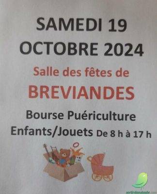 Bourse puériculture - 0