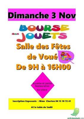 Bourse aux jouets - 0