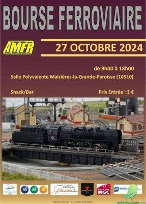 Bourse ferroviaire - 0
