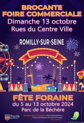 Brocante et foire commerciale - 0