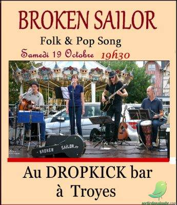 Concert Broken Sailor - 0