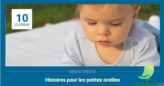 Histoires pour les petites oreilles - 0