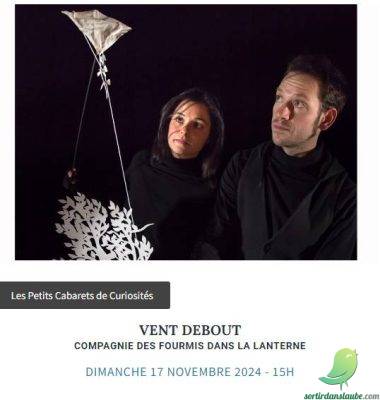 Vent debout - 0
