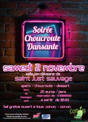 Soirée choucroute - 0