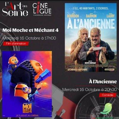 Séances cinéma - 0
