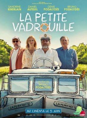Cinéma: La Petite vadrouille - 0