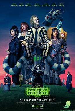 Cinéma: Beetlejuice Beetlejuice - 0