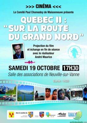 Québec II: sur la route du Grand Nord - 0