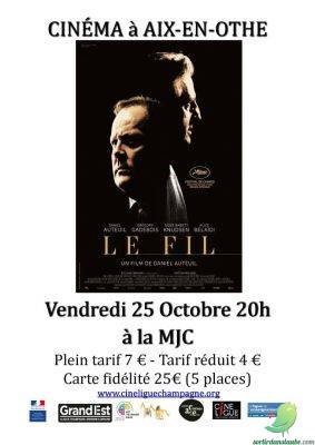 Cinéma: Le Fil - 0
