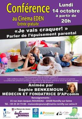Soirée parents - 0