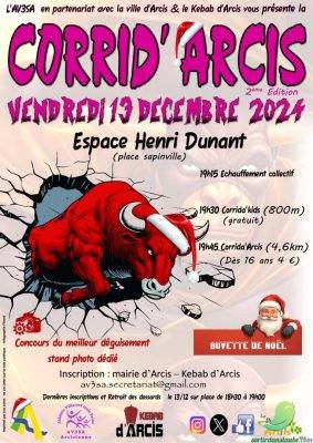 CORRID&rsquo;ARCIS - 0