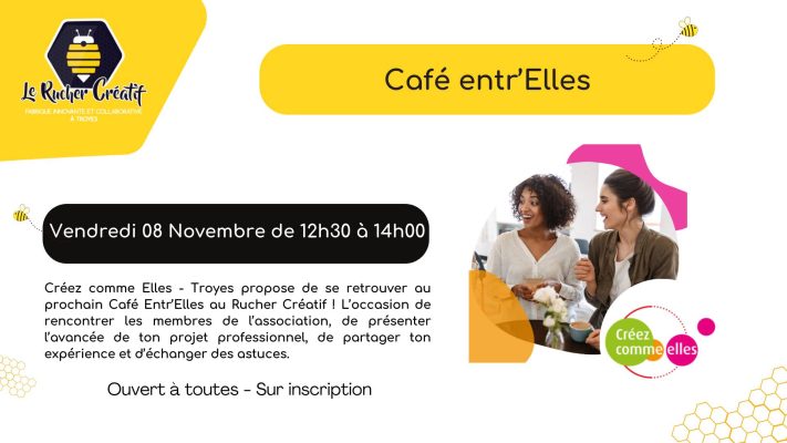 Café entr&rsquo;Elles - 0