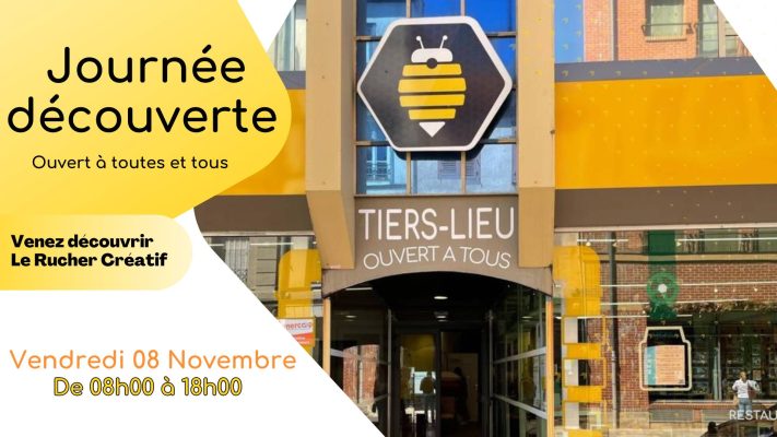 JOURNEE DECOUVERTE DU RUCHER CREATIF - 0