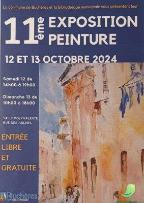 Exposition de peintures - 0