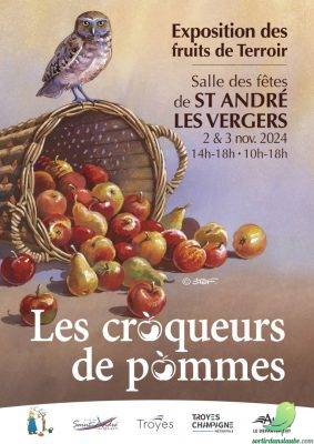 Exposition des fruits de Terroir - 0
