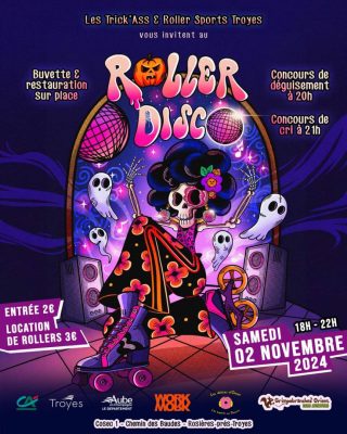 🎃 ROLLER DISCO 🪩 - 0