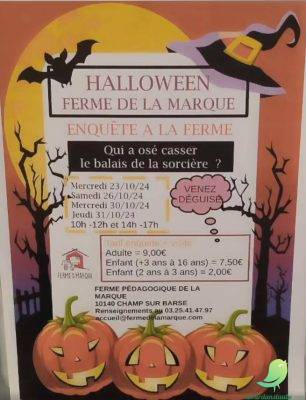 Enquête à la ferme - 0