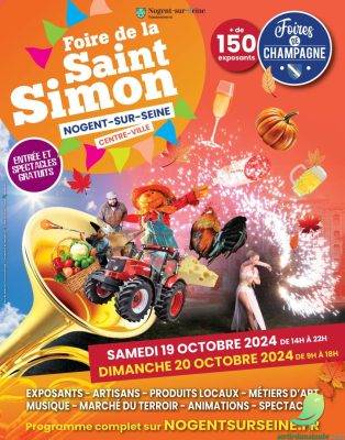 Foire de la Saint-Simon - 0