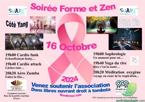 Soirée forme et zen - 0
