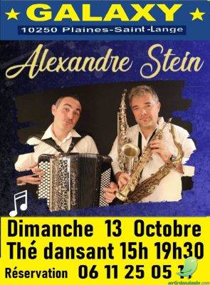 Après midi dansant - 0