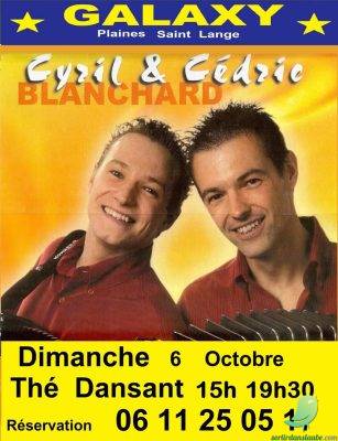Après midi dansant - 0