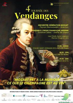 Concert: Génération Mozart - 0