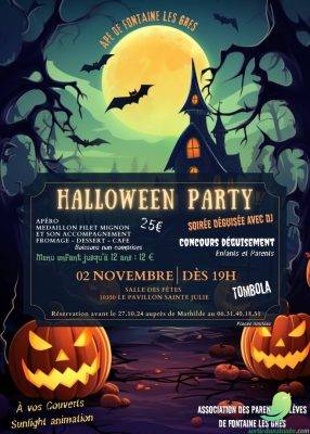 Halloween Party - 0