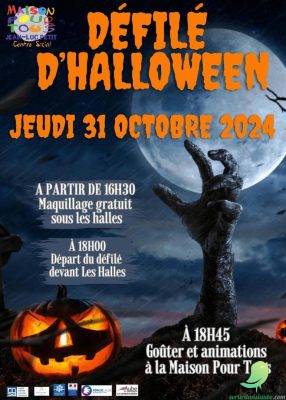 Défilé D&rsquo;Halloween - 0