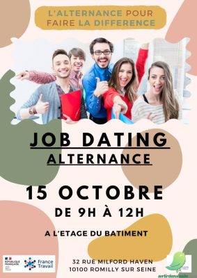 Job Dating - 0