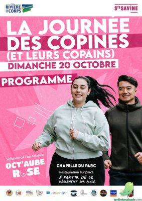 La journée des copines (et de leurs copains) - 0