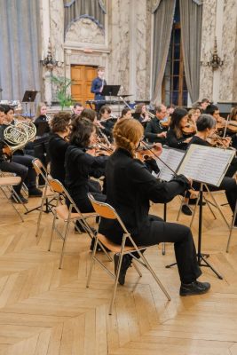 Concert – Orchestre symphonique et Orchestres à cordes du Conservatoire - 0