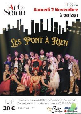 Cabaret : Les Pont à Rien - 0