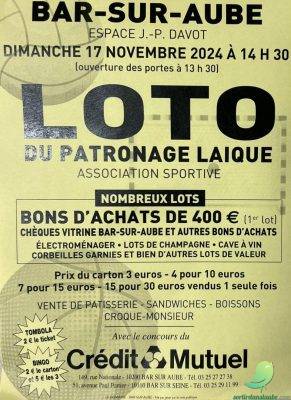 Loto Bar sur Aube - 0