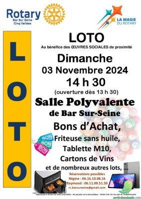 Loto Bar sur Seine - 0