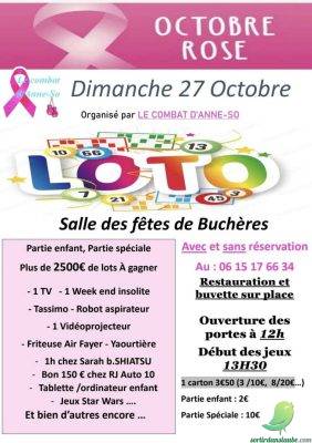 Loto Buchères - 0
