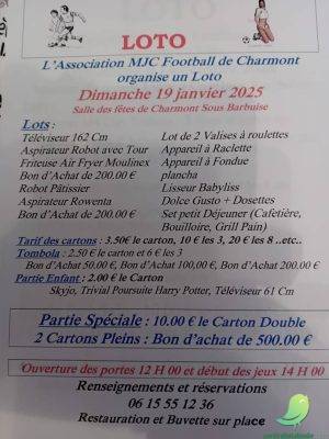 COMPLET! Loto Charmont - 0