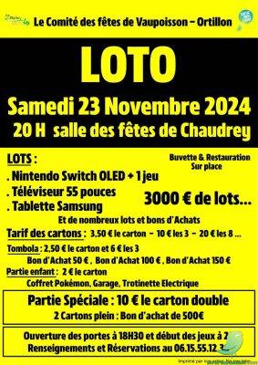 Loto Chaudrey - 0