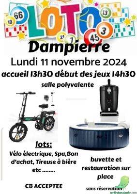 Loto Dampierre - 0